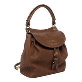 MIU MIU LOGO BUCKET BAG