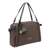 LOGO BUCKET BAG