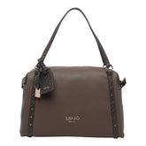LOGO BUCKET BAG