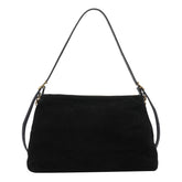 BORSA A SPALLA JIM IN SUEDE