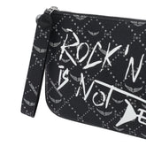 POCHETTE Z MONOGRAM ARTY TAG