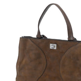 JACK WAXY SHOULDER BAG