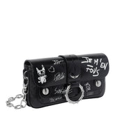 PORTAFOGLIO KATE MINI ZADIG&VOLTAIRE X KATE MOSS