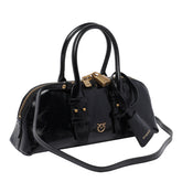 BOWLING HORIZONTAL HANDBAG