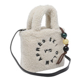 BORSA A MANO SKI GLAM