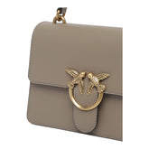 LOVE BAG TOP HANDLE MINI HAND BAG