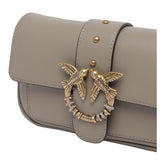 BORSA A SPALLA PICCOLA LOVE BAG POCKET