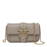 BORSA A SPALLA PICCOLA LOVE BAG POCKET