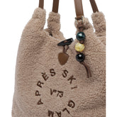 BORSA A SPALLA SKI GLAM