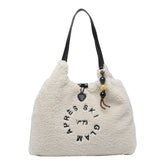 SKI GLAM SHOULDER BAG