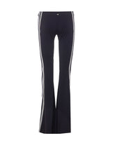 FLARED CLAUS PANTS