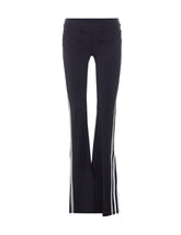 FLARED CLAUS PANTS