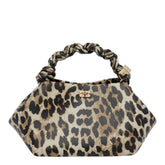 BORSA A MANO BOU SMALL STAMPA LEO
