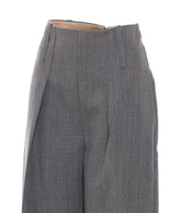 PANTALONE IN LANA