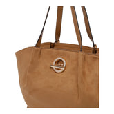 BORSA TOTE CON LOGO