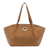 BORSA TOTE CON LOGO