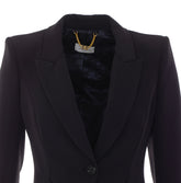 SINGLE BREASTED JACKET