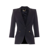 SINGLE BREASTED JACKET