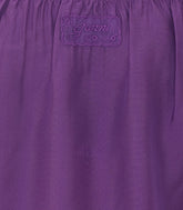 FLUID SATIN MIDI SKIRT