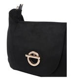 BORSA A MANO CON LOGO MEDIUM
