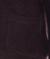 FLEECE CARDIGAN