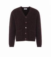 FLEECE CARDIGAN