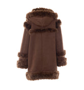 REVERSIBLE COAT