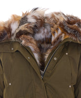 PIONEER FUR PARKA
