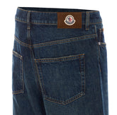 LOGO DENIM JEANS