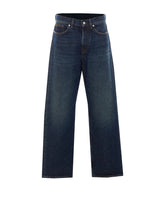 LOGO DENIM JEANS