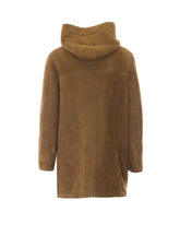 CAPPOTTO IN SUEDE