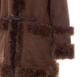 REVERSIBLE COAT