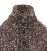 GILET IN MAGLIA