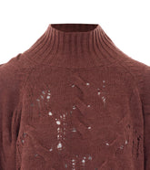 MAGLIA A COLLO ALTO TINA
