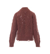 MAGLIA A COLLO ALTO TINA