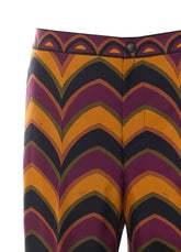 BAIADERA SILK PANTS