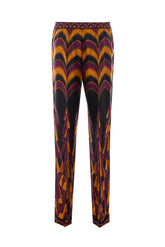 BAIADERA SILK PANTS