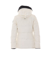 CHELSEA PARKA WITH BLACK LABEL