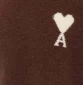 AMI DE COEUR LOGO SWEATER