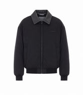 COCOON BOMBER WITH LOGO