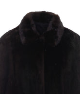 REVERSIBLE PARKA