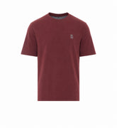 T-SHIRT CON LOGO