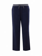 TRACK PANTS WITH EMBROIDERY