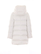 PIUMINO A-SHAPE IN SATIN