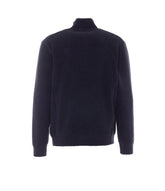 DANNY HALF ZIP SWEATER