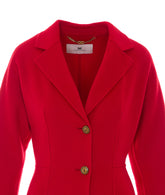 SINGLE BREASTED COAT