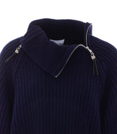 MAGLIA A COLLO ALTO