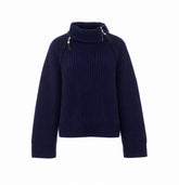 MAGLIA A COLLO ALTO