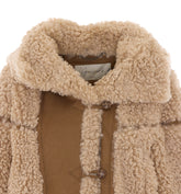FAUX FUR JACKET