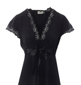 MARLICE SILK MIDI DRESS